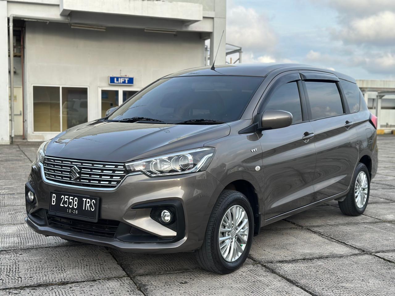2021 Suzuki Ertiga 2021 Suzuki Ertiga
