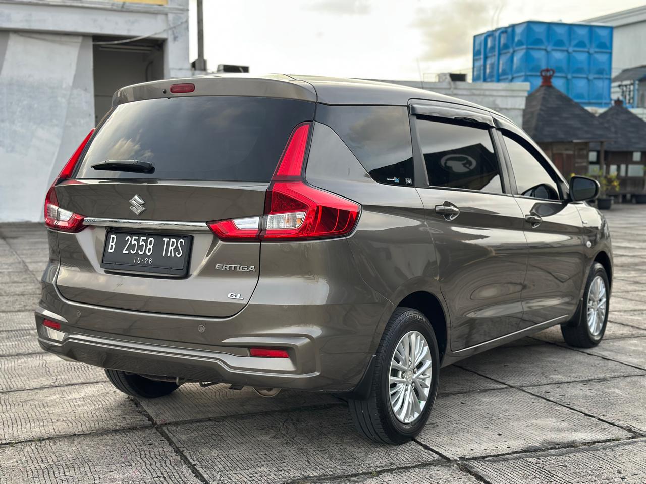 2021 Suzuki Ertiga 2021 Suzuki Ertiga
