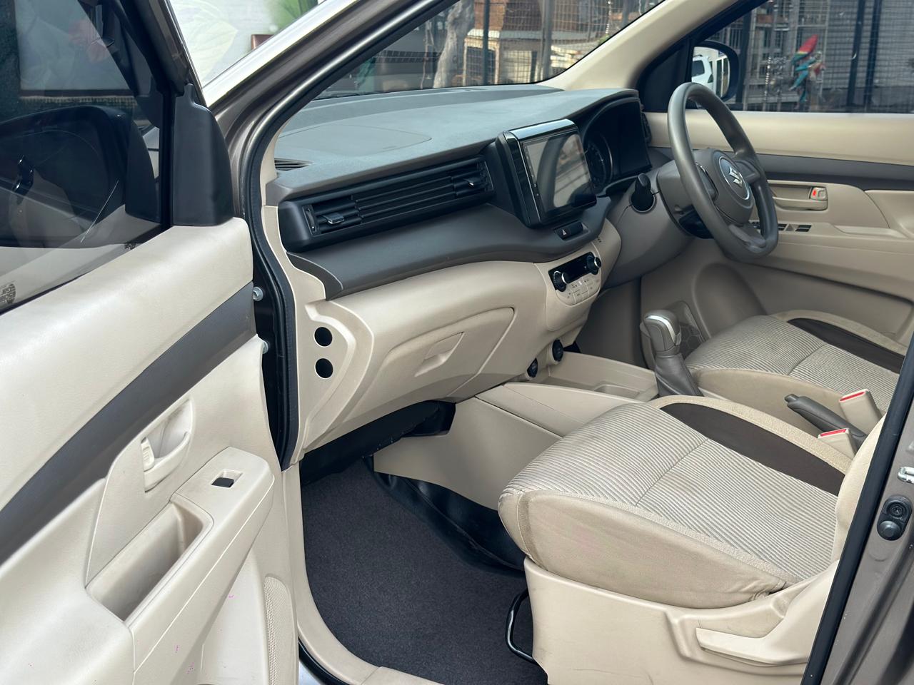 2021 Suzuki Ertiga 2021 Suzuki Ertiga