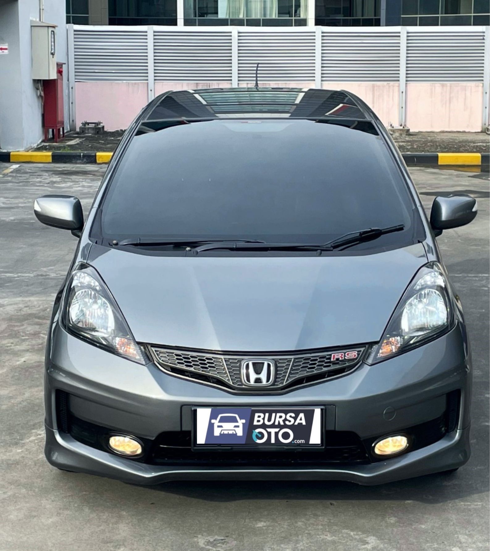 2013 Honda Jazz RS CVT