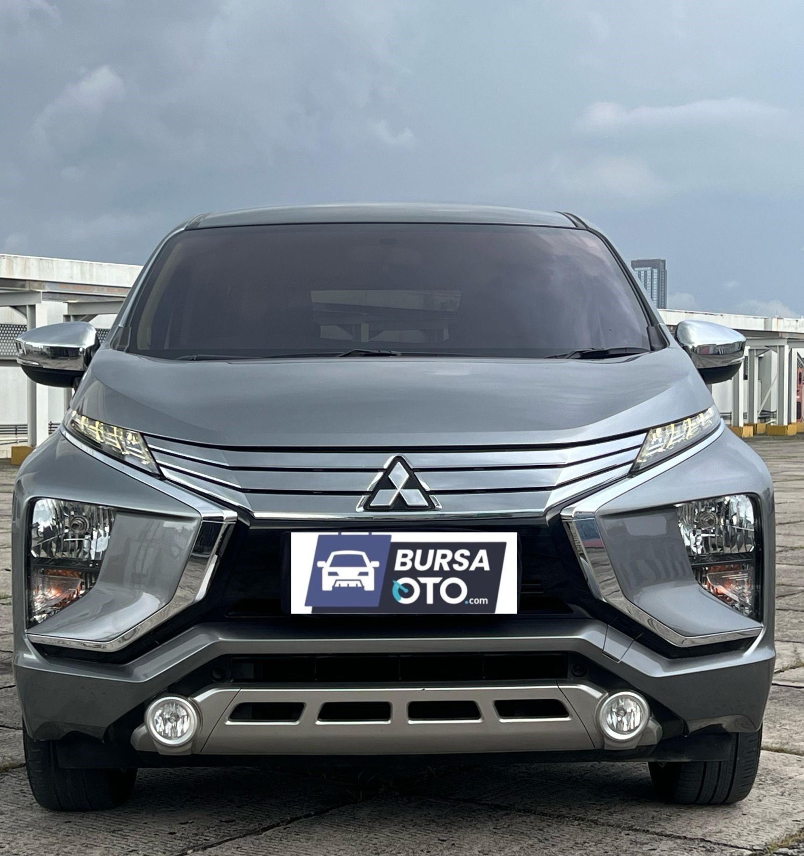 2018 Mitsubishi Xpander  Ultimate AT