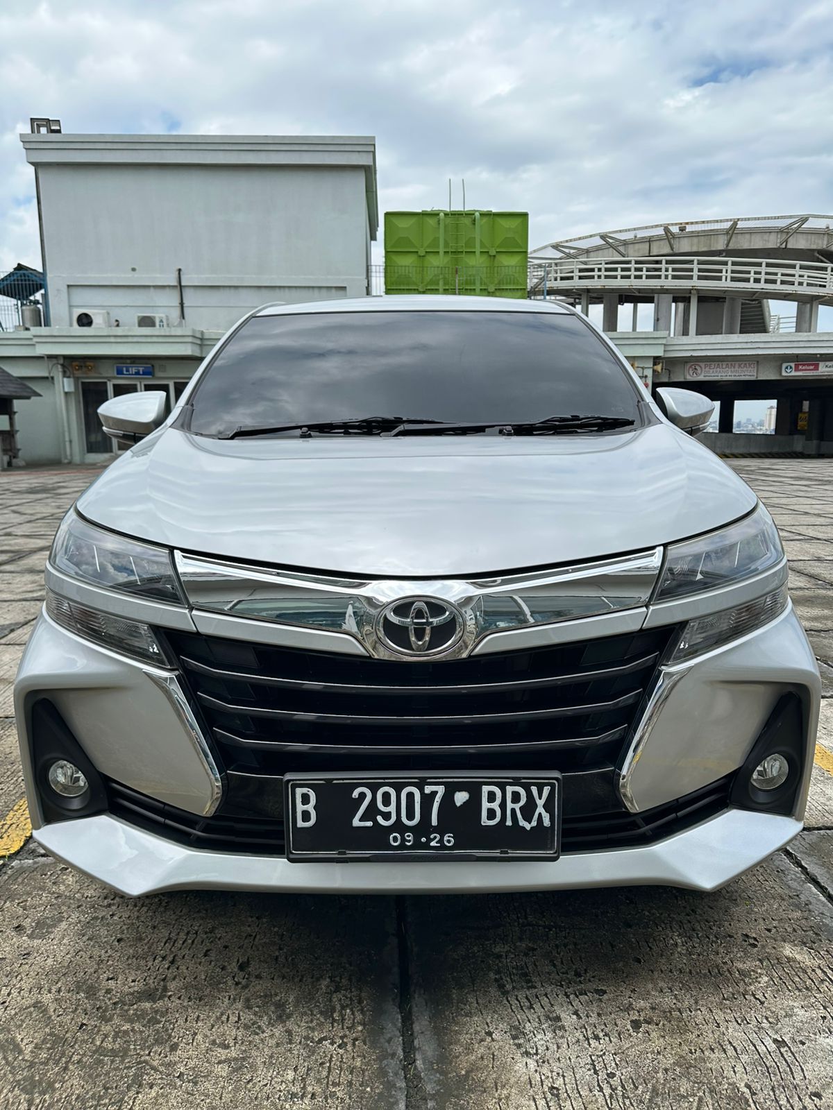 2021 Toyota Avanza G 1.3L AT