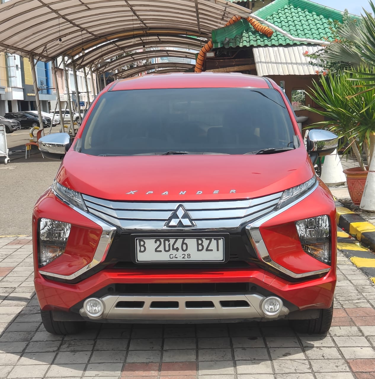2018 Mitsubishi Xpander  1.5 ULT 4X2 AT