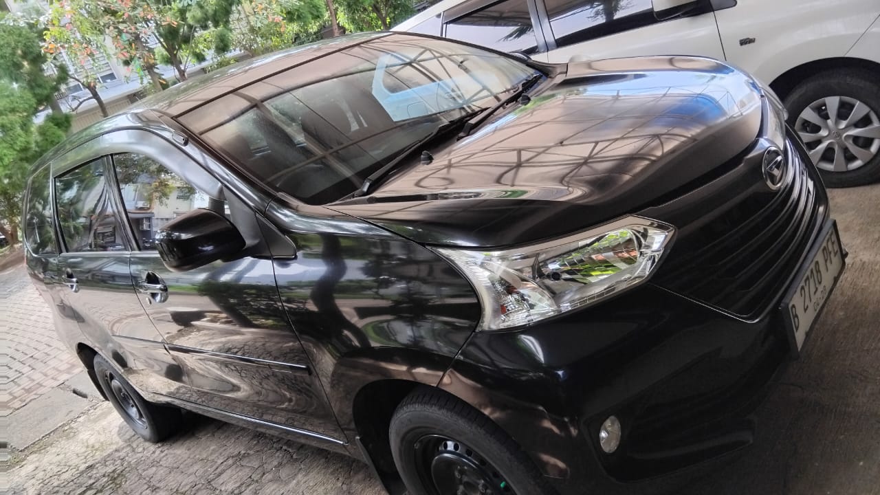 2018 Daihatsu Xenia Bekas 2018 Daihatsu Xenia Bekas