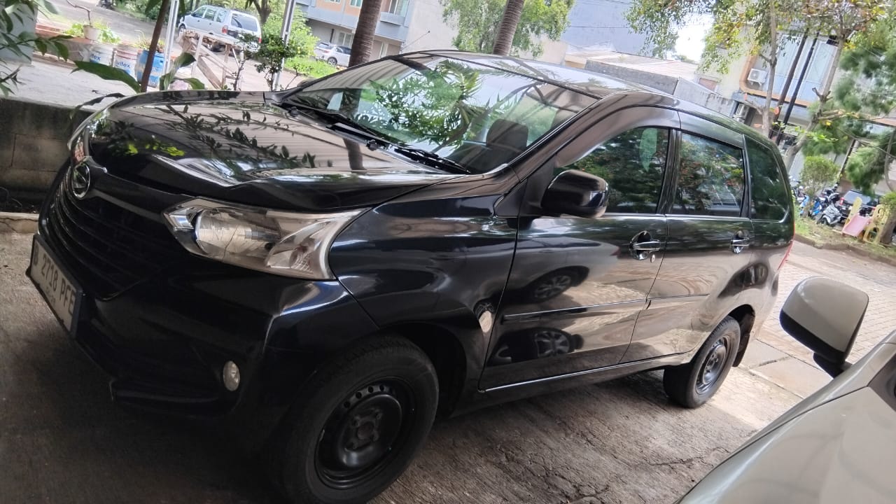 2018 Daihatsu Xenia  1.3 X AT 2018 Daihatsu Xenia  1.3 X AT