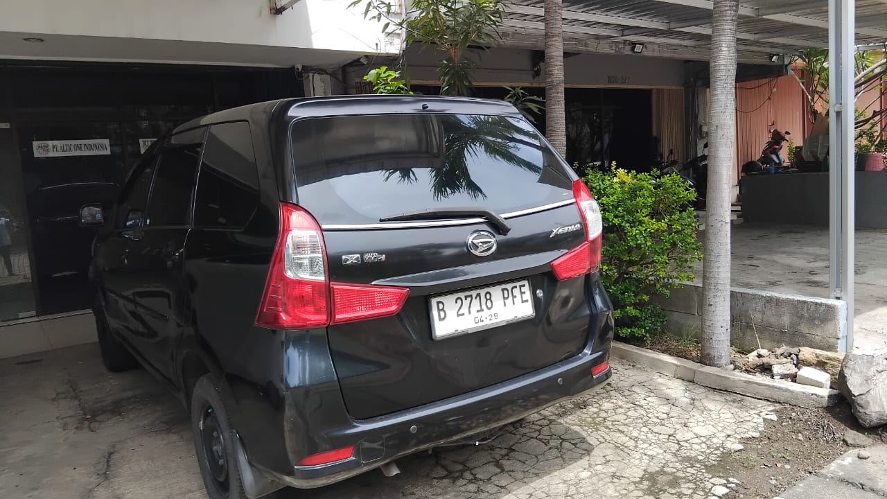2018 Daihatsu Xenia  1.3 X AT 2018 Daihatsu Xenia  1.3 X AT
