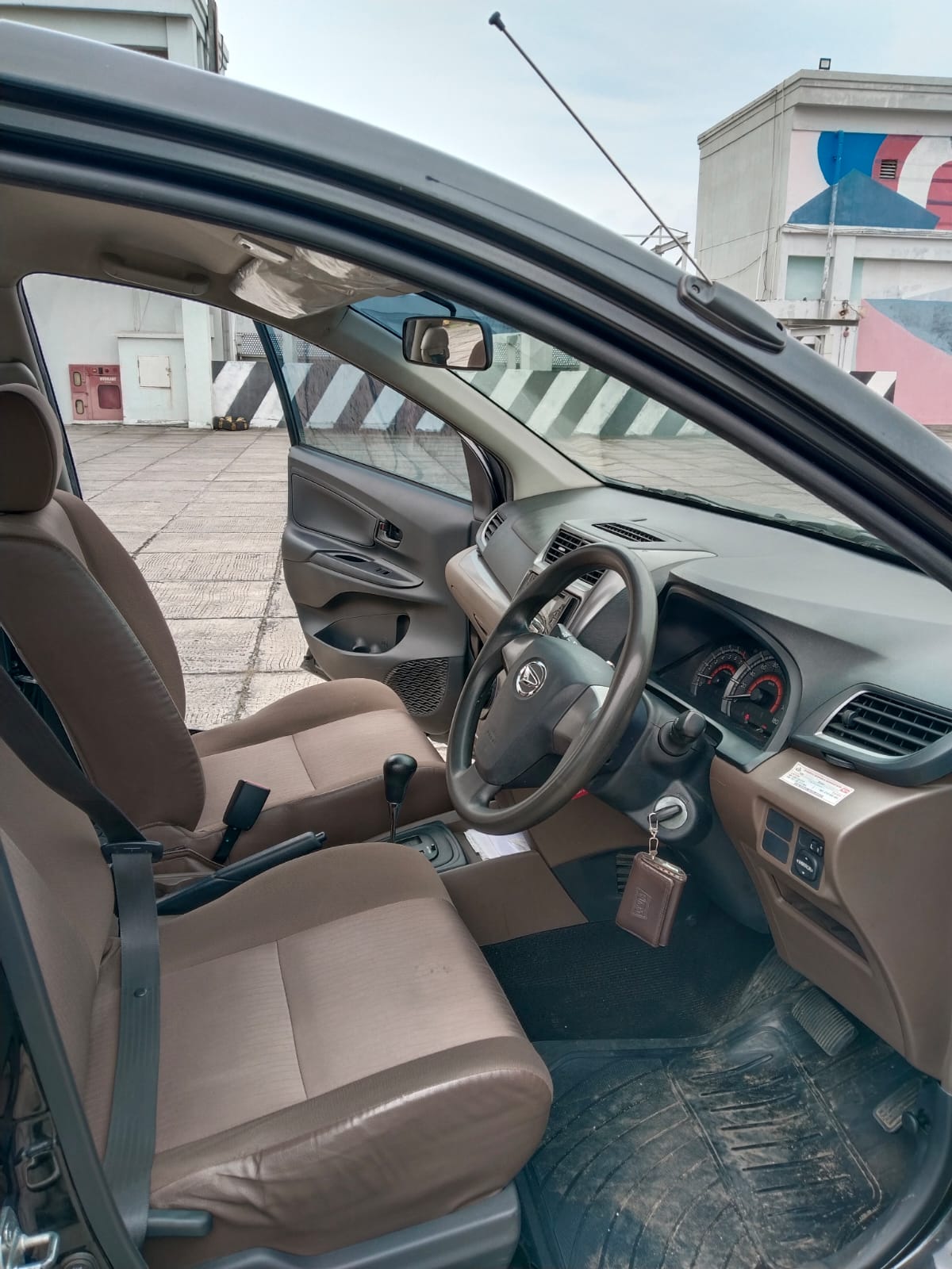 2018 Daihatsu Xenia  1.3 X AT 2018 Daihatsu Xenia  1.3 X AT