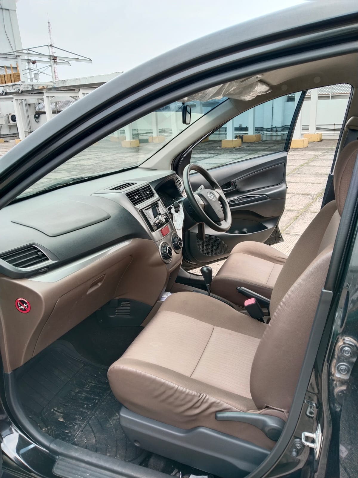 2018 Daihatsu Xenia  1.3 X AT 2018 Daihatsu Xenia  1.3 X AT