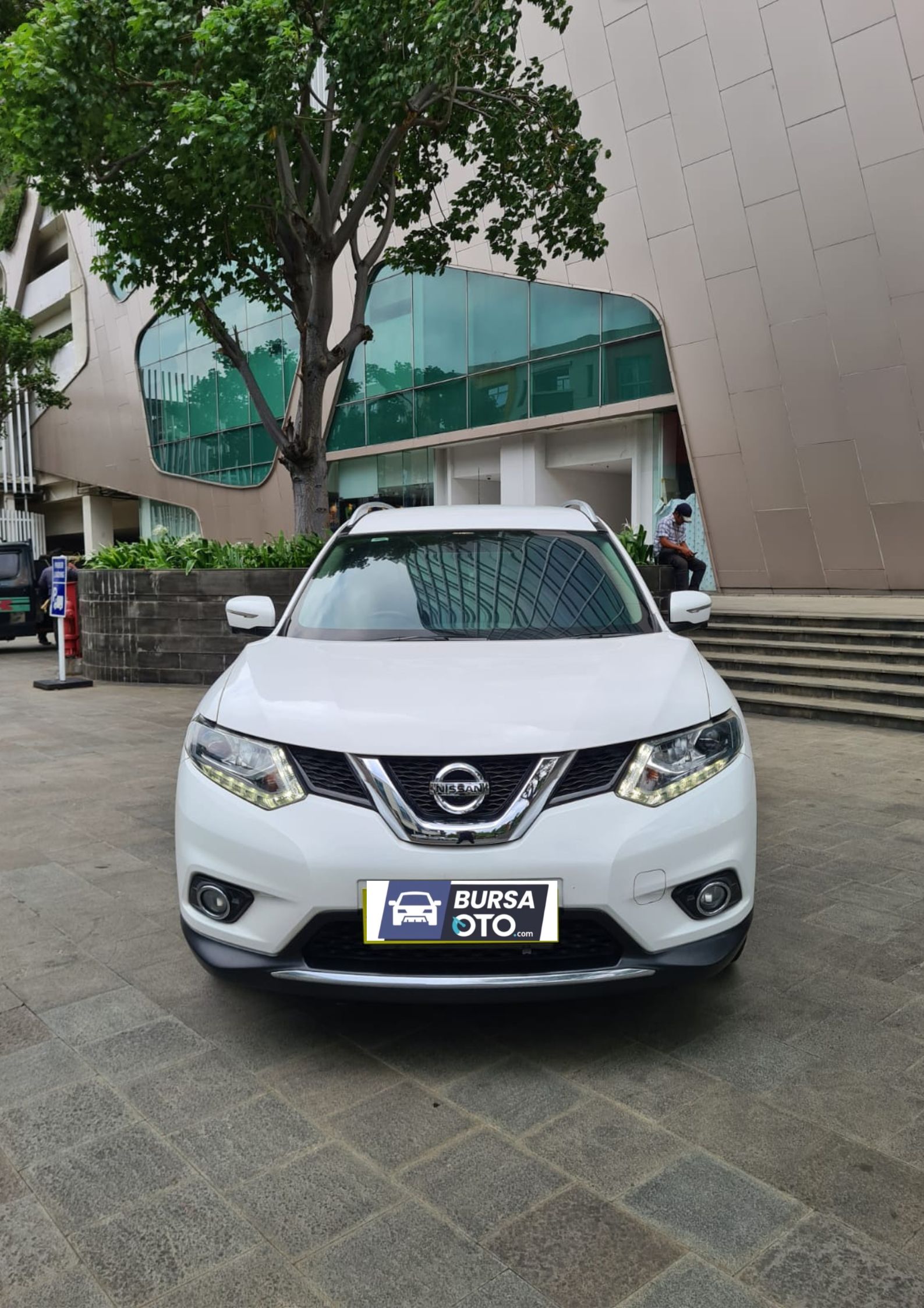 Second Hand 2017 Nissan X Trail XT 2.5L AT Second Hand 2017 Nissan X Trail XT 2.5L AT