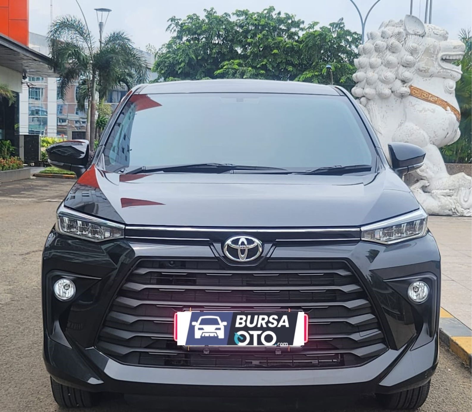 2024 Toyota Avanza 1.5 G CVT
