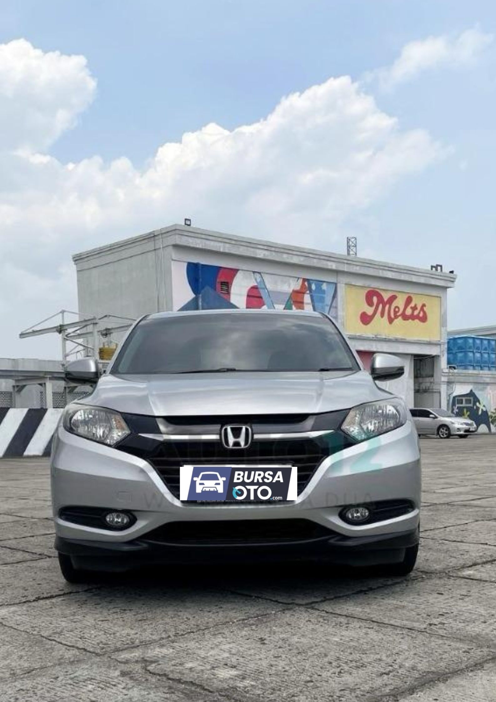 Second Hand 2018 Honda HRV Second Hand 2018 Honda HRV