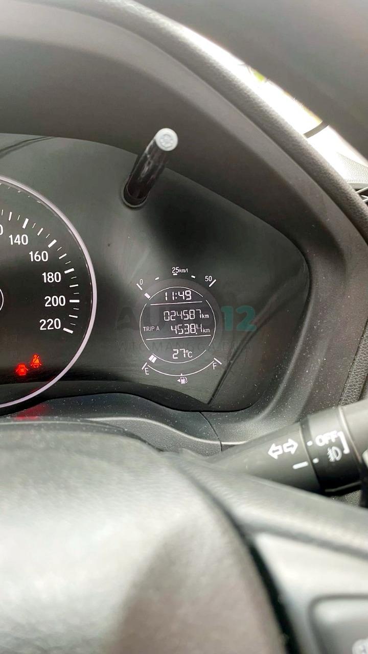 2018 Honda HRV 2018 Honda HRV