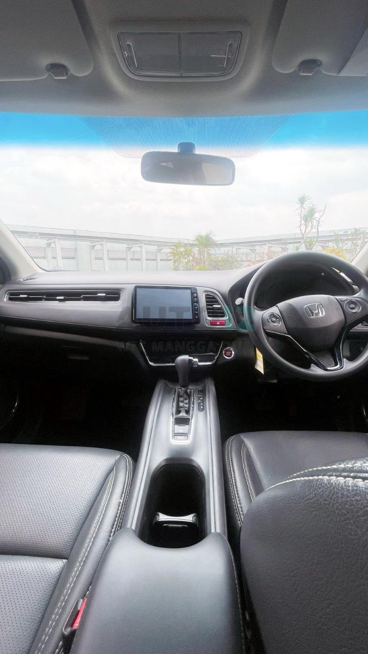 2018 Honda HRV 2018 Honda HRV