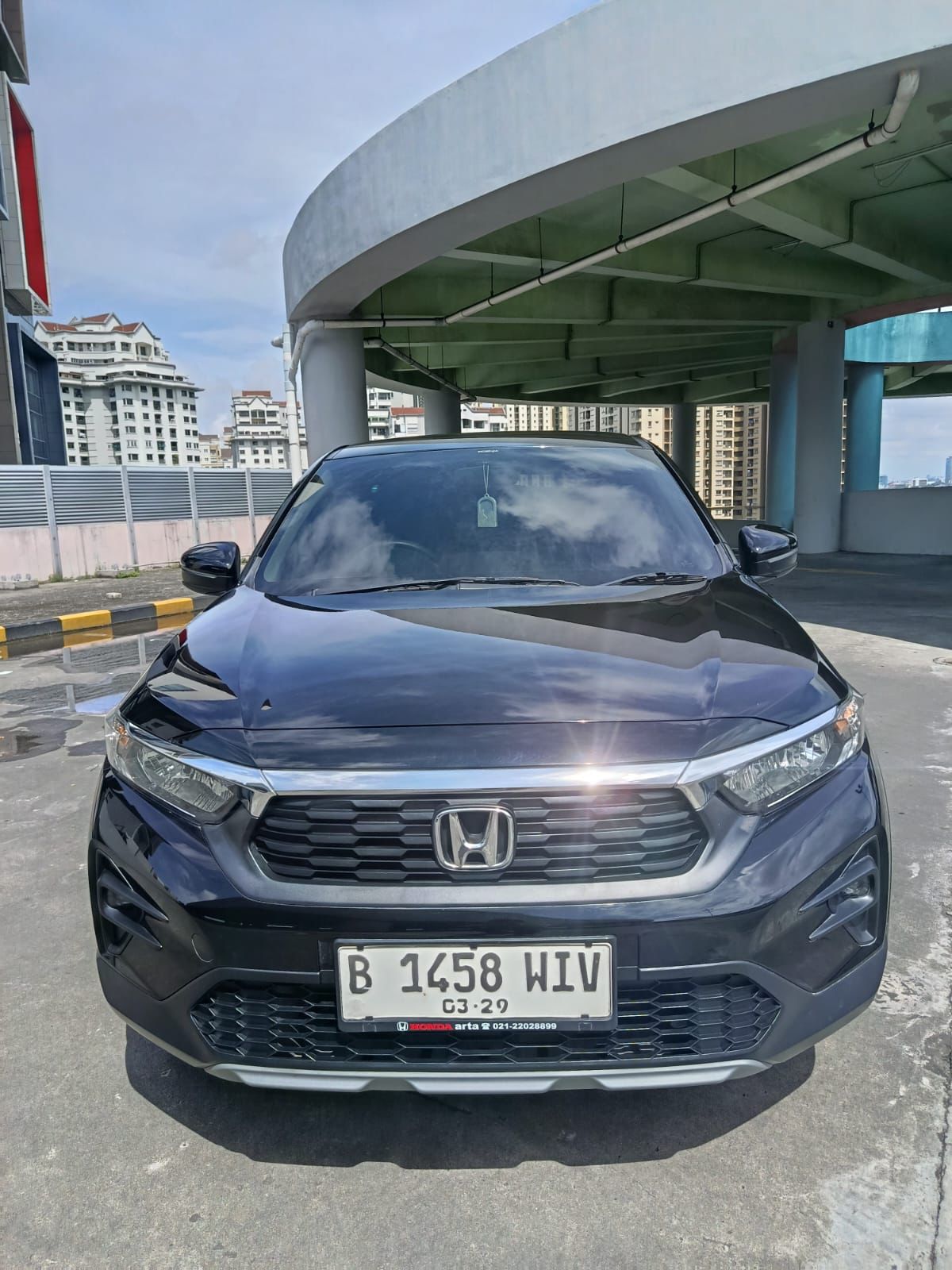 Second Hand 2023 Honda WR-V Second Hand 2023 Honda WR-V