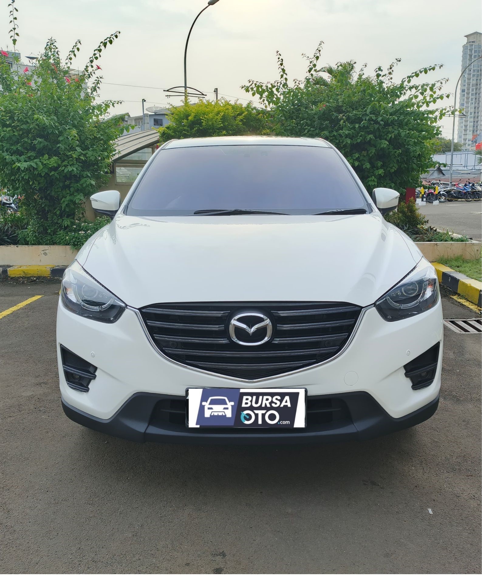 Second Hand 2015 Mazda CX-5 Second Hand 2015 Mazda CX-5