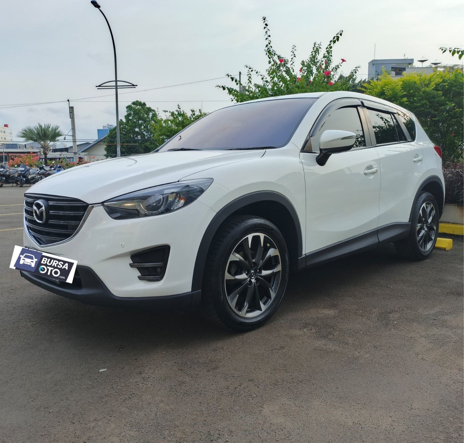 2015 Mazda CX-5 2015 Mazda CX-5