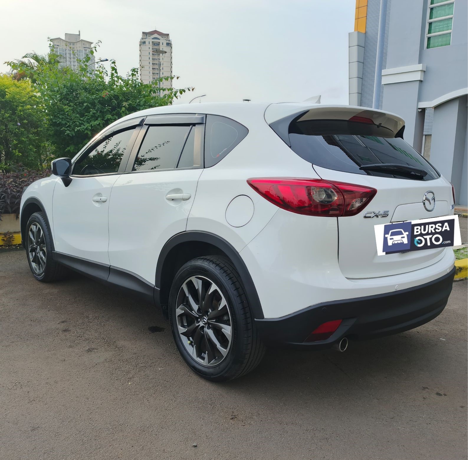 2015 Mazda CX-5 2015 Mazda CX-5