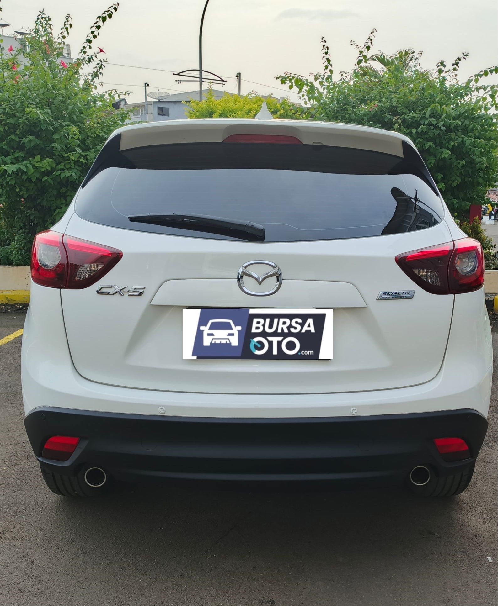 2015 Mazda CX-5 2015 Mazda CX-5