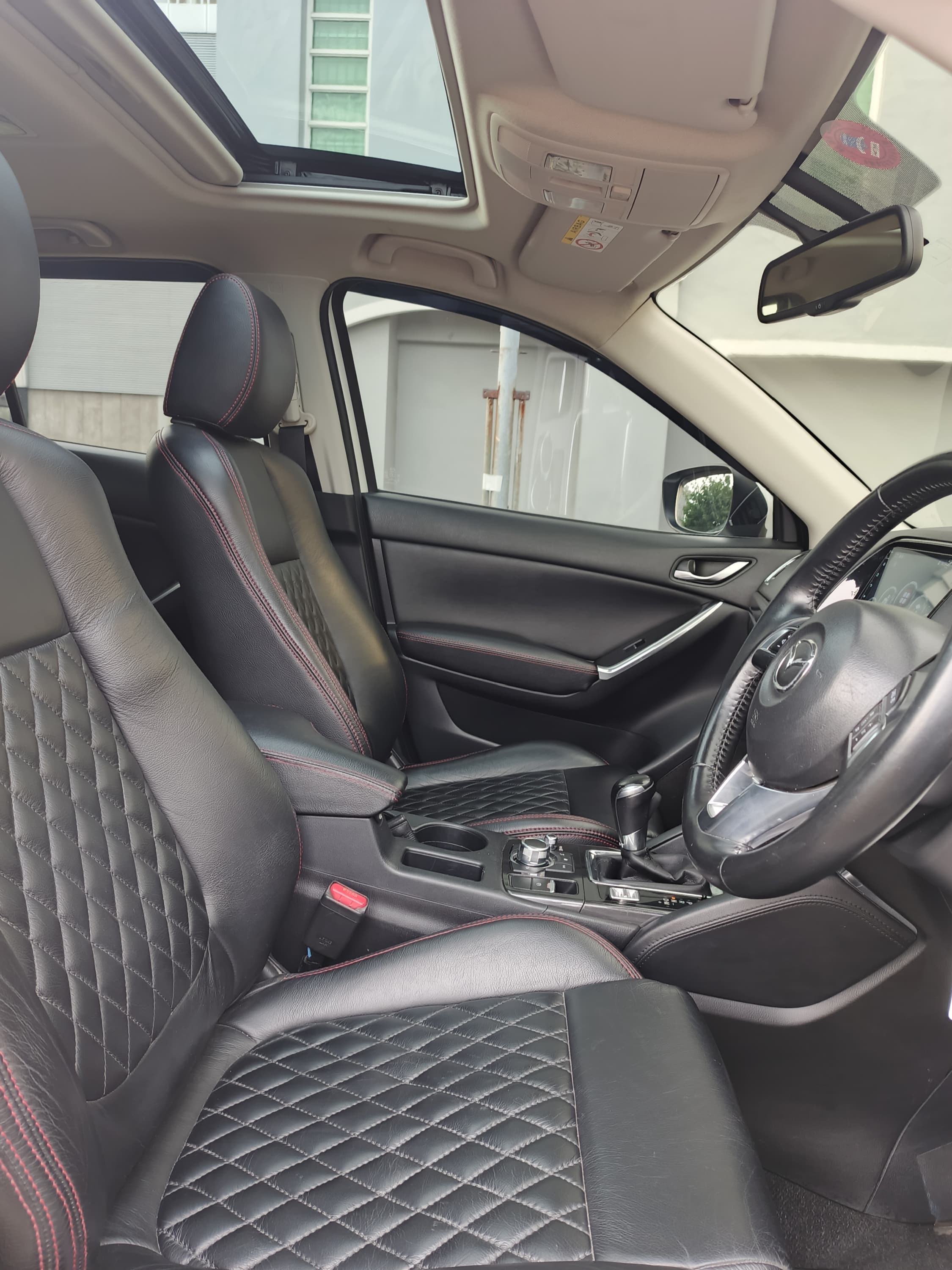 2015 Mazda CX-5 2015 Mazda CX-5