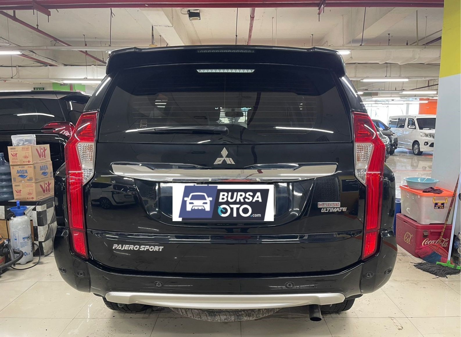 2019 Mitsubishi Pajero Sport 2019 Mitsubishi Pajero Sport