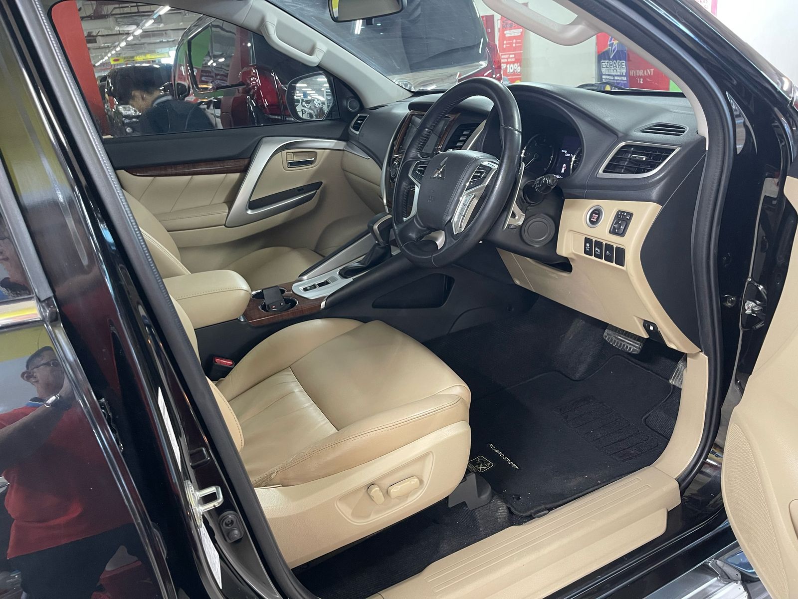 2019 Mitsubishi Pajero Sport 2019 Mitsubishi Pajero Sport