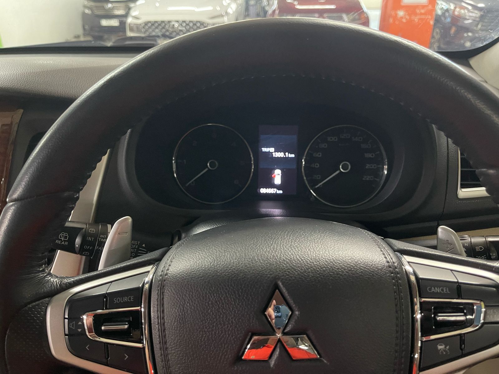 2019 Mitsubishi Pajero Sport 2019 Mitsubishi Pajero Sport
