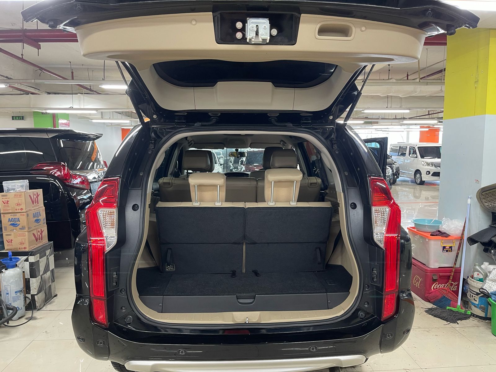 2019 Mitsubishi Pajero Sport 2019 Mitsubishi Pajero Sport