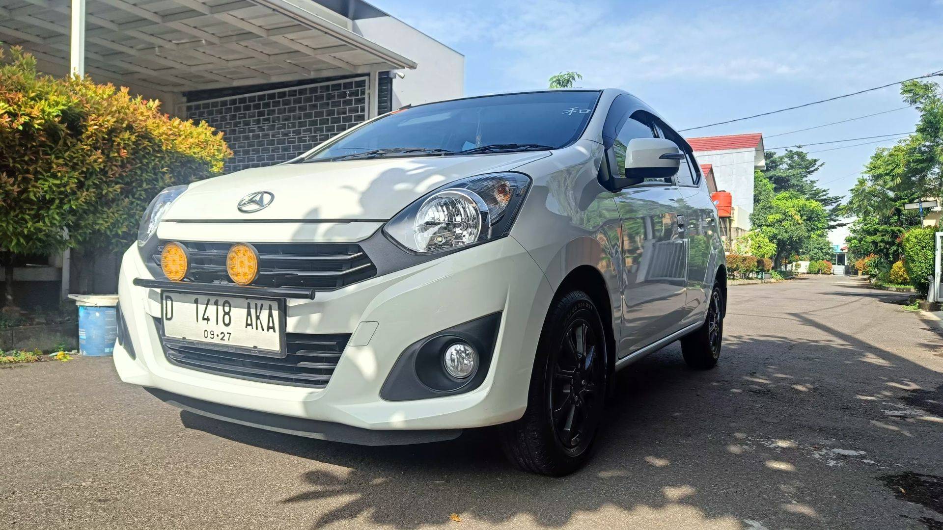 2022 Daihatsu Ayla 1.0L X AT 2022 Daihatsu Ayla 1.0L X AT