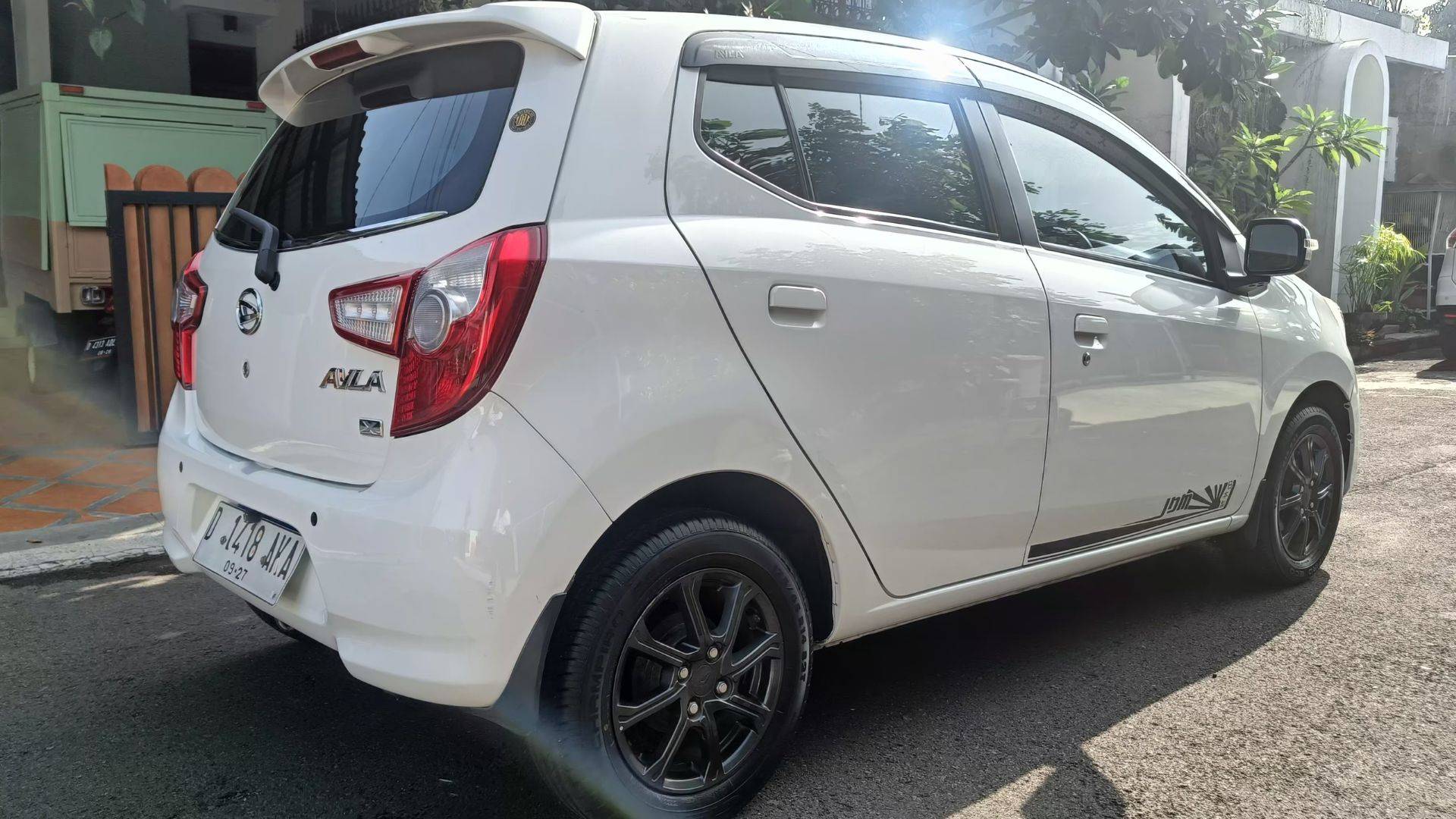 2022 Daihatsu Ayla 1.0L X AT 2022 Daihatsu Ayla 1.0L X AT