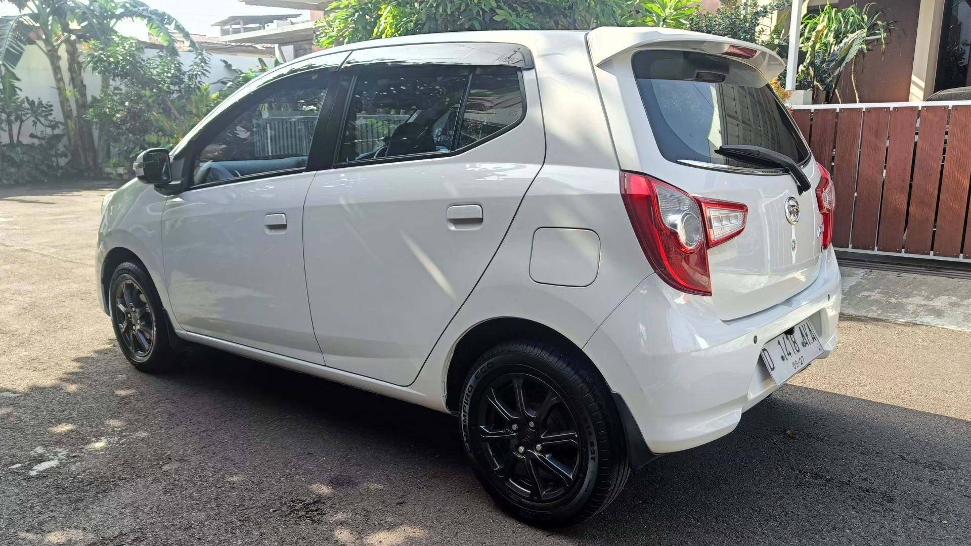 2022 Daihatsu Ayla 1.0L X AT 2022 Daihatsu Ayla 1.0L X AT