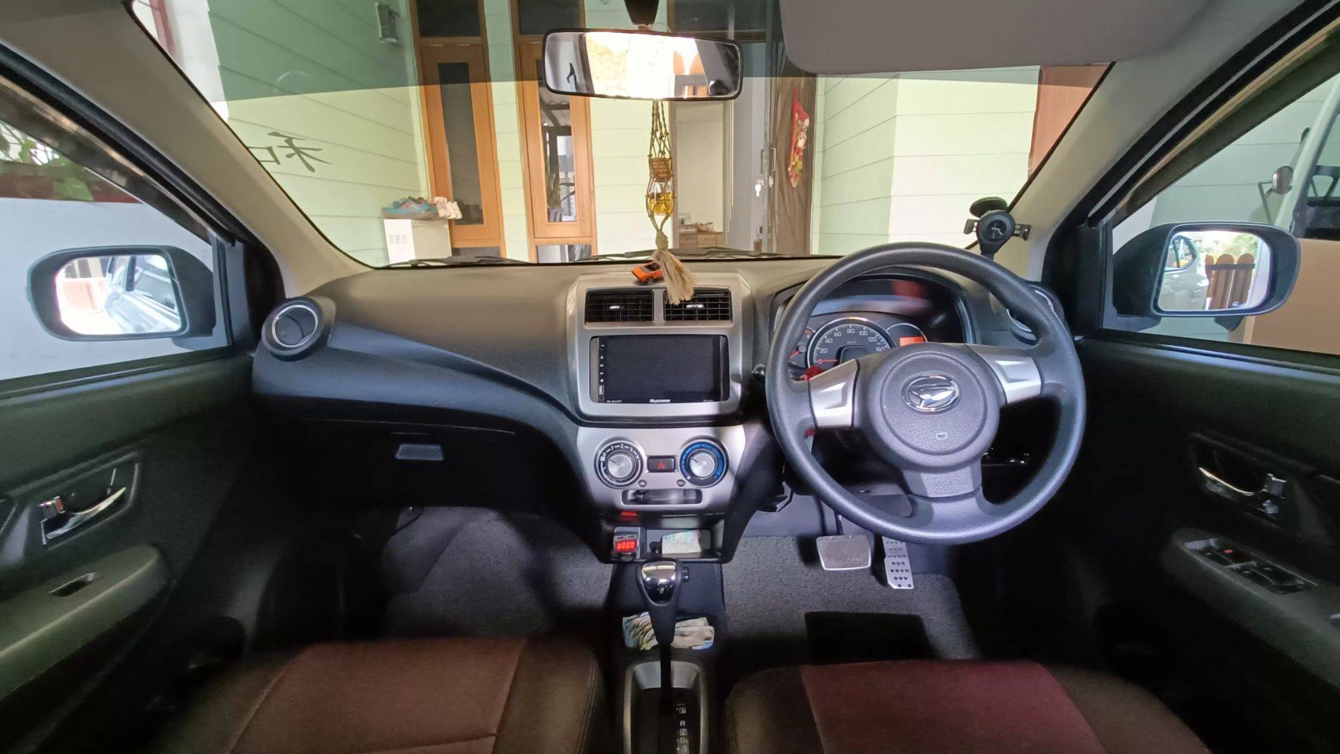 2022 Daihatsu Ayla 1.0L X AT 2022 Daihatsu Ayla 1.0L X AT