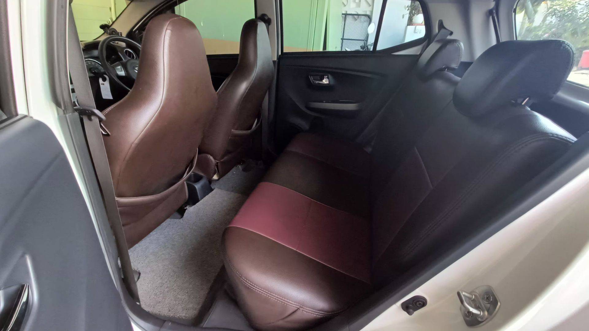 2022 Daihatsu Ayla 1.0L X AT 2022 Daihatsu Ayla 1.0L X AT