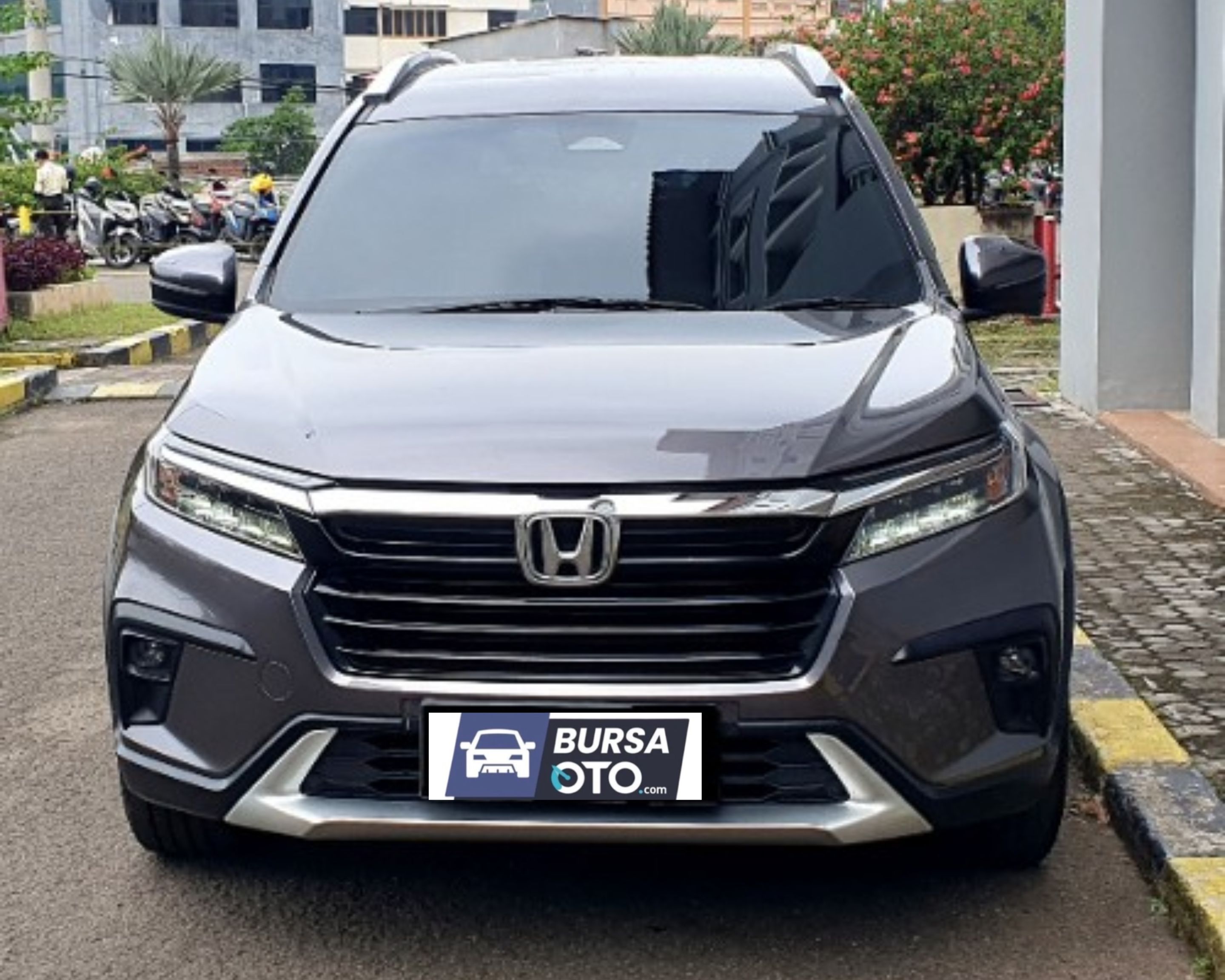 2022 Honda BRV Prestige CVT With Honda Sensing