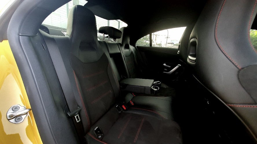 2022 Mercedes Benz CLA-Class 2022 Mercedes Benz CLA-Class