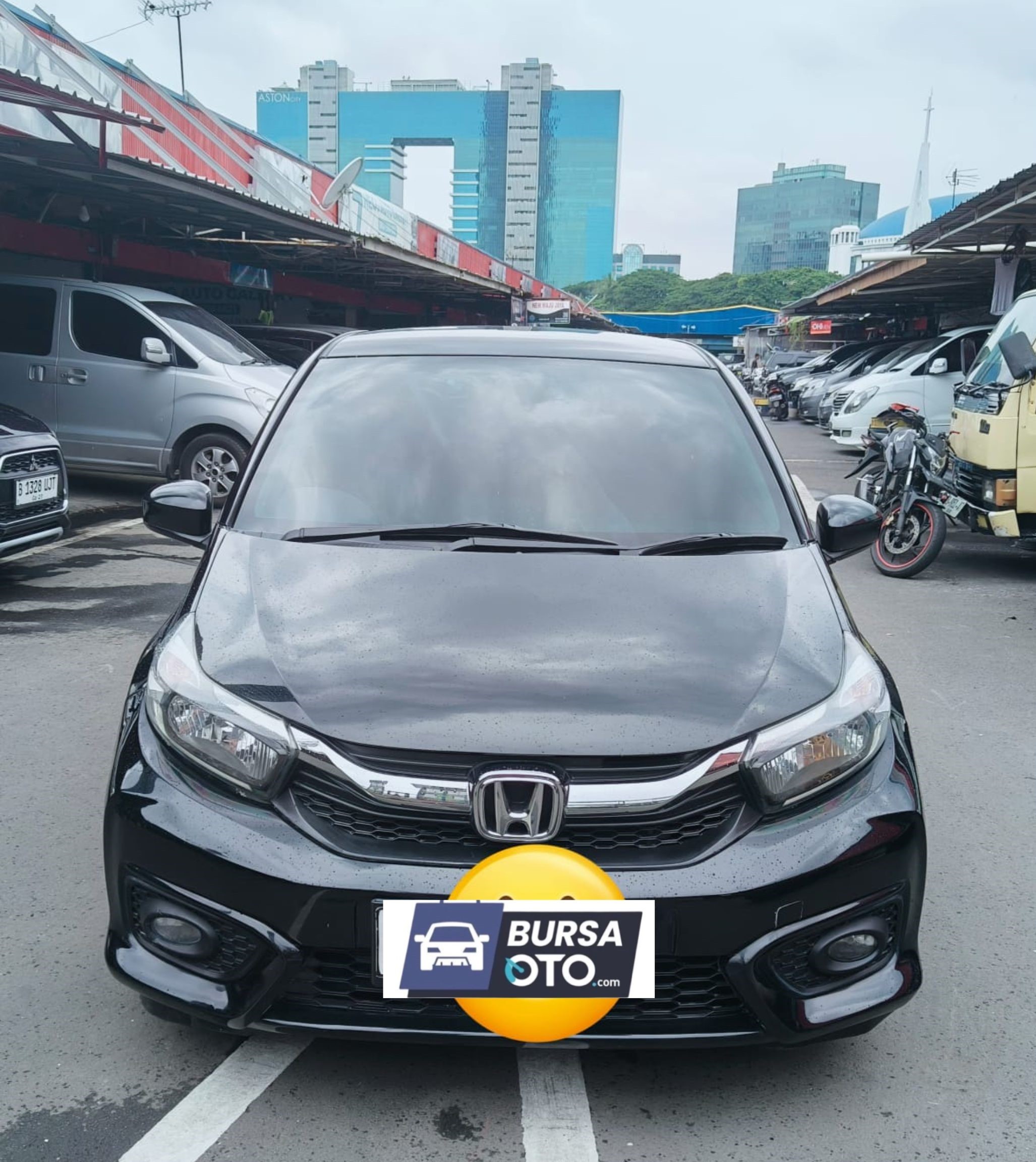 2019 Honda Brio Bekas 2019 Honda Brio Bekas