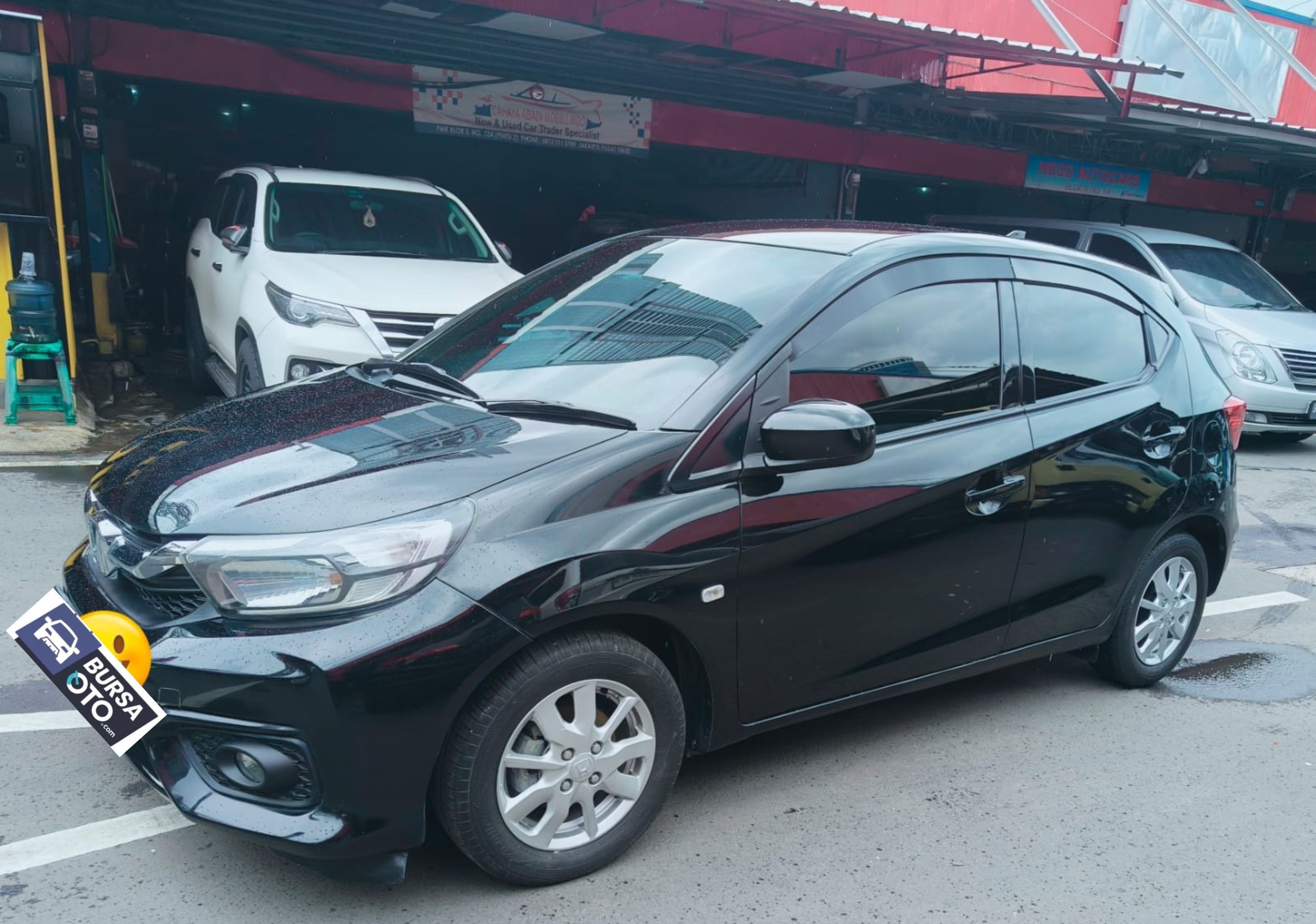 2019 Honda Brio 2019 Honda Brio