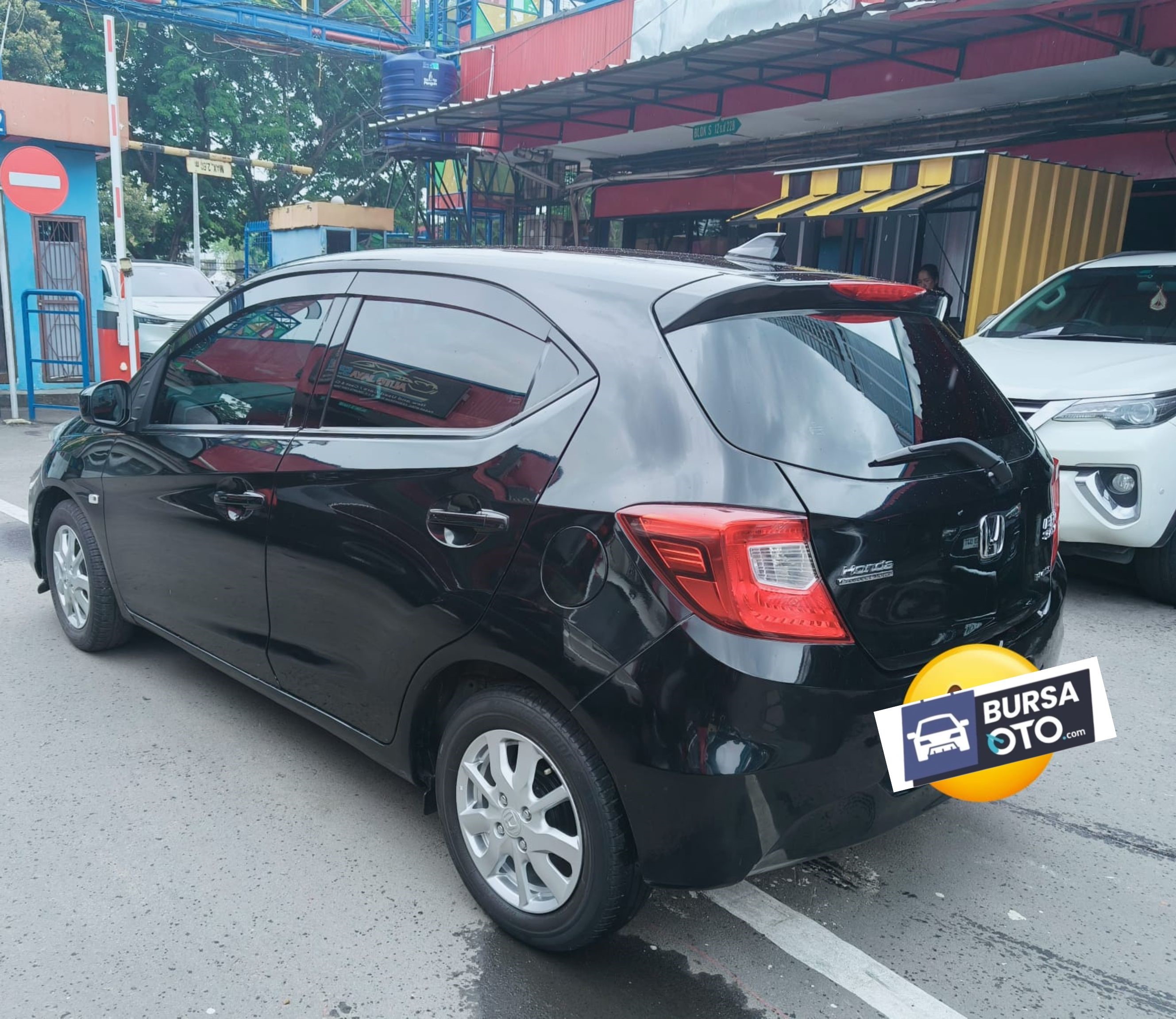 2019 Honda Brio 2019 Honda Brio