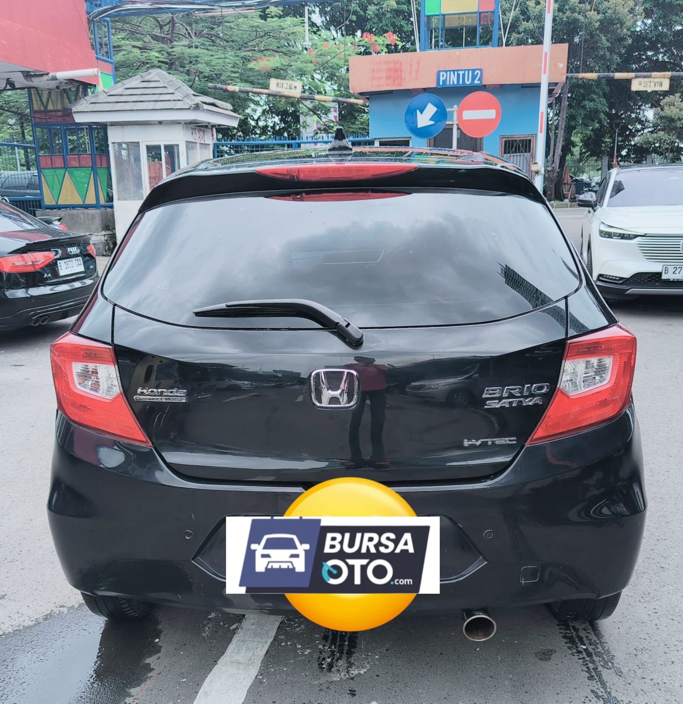 2019 Honda Brio 2019 Honda Brio