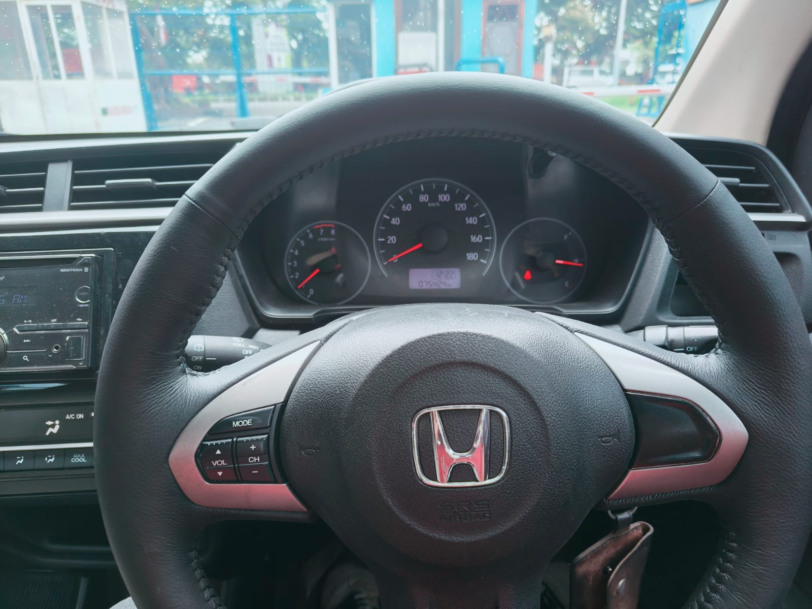 2019 Honda Brio 2019 Honda Brio
