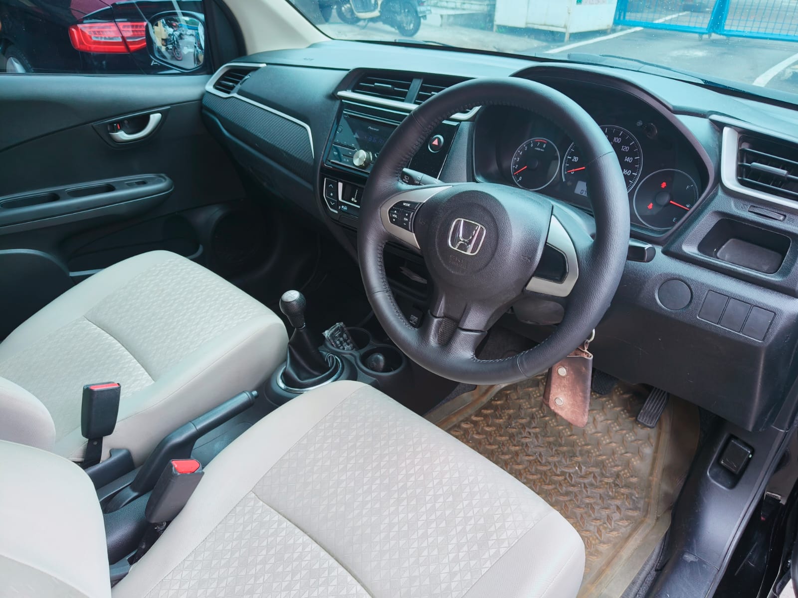 2019 Honda Brio 2019 Honda Brio