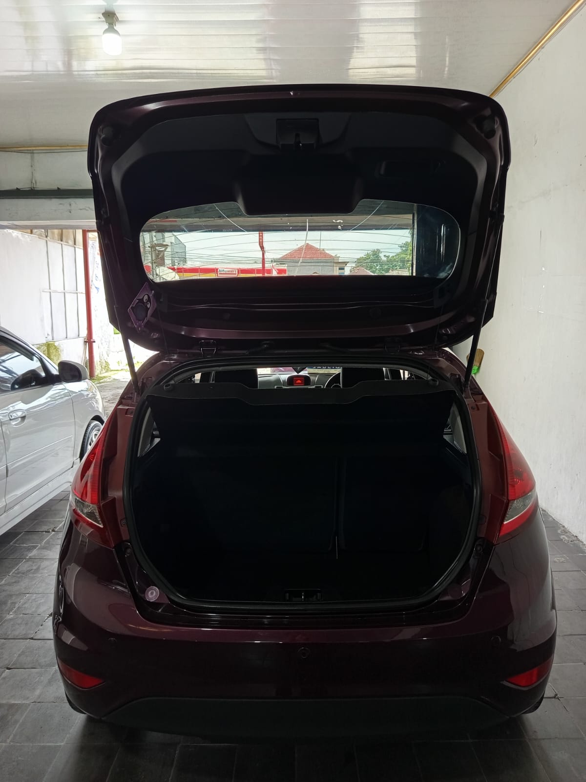 2013 Ford Fiesta  1.4 TREND AT 2013 Ford Fiesta  1.4 TREND AT