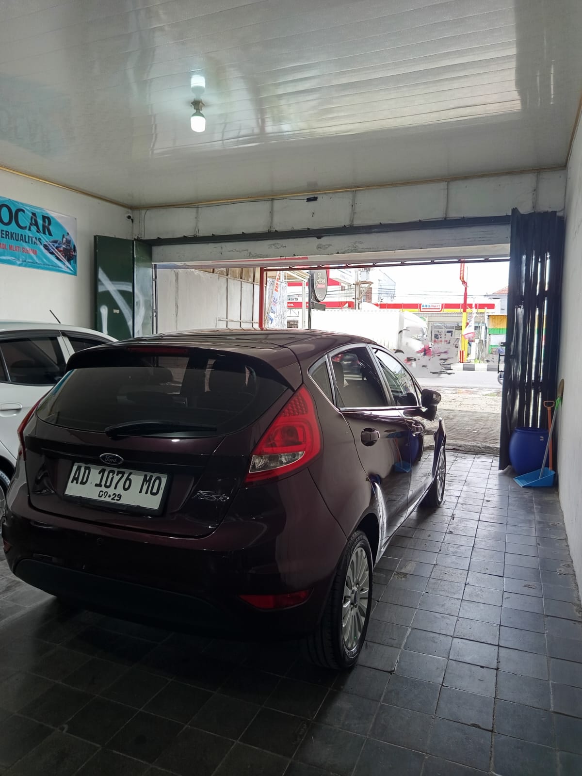 2013 Ford Fiesta  1.4 TREND AT 2013 Ford Fiesta  1.4 TREND AT