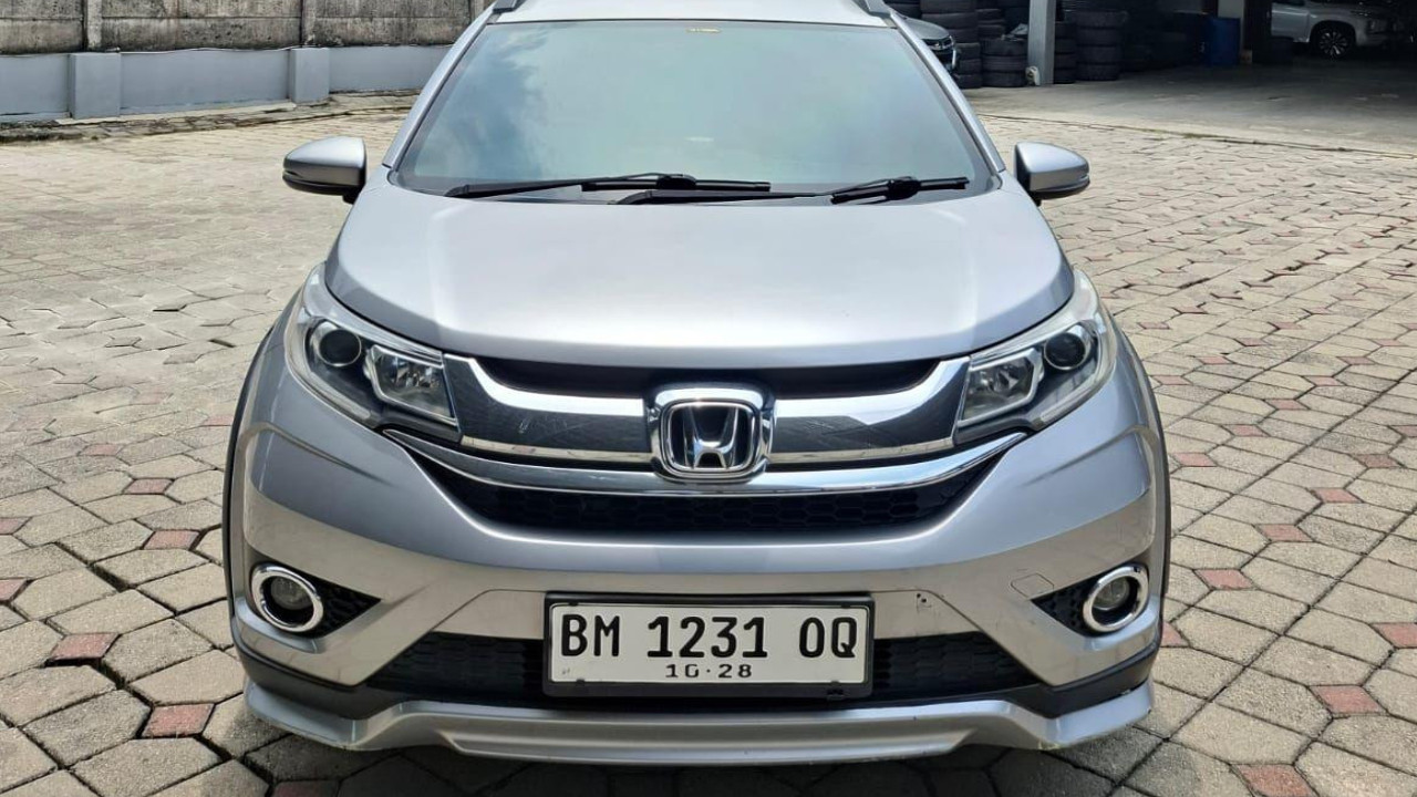 2018 Honda BRV 2018 Honda BRV