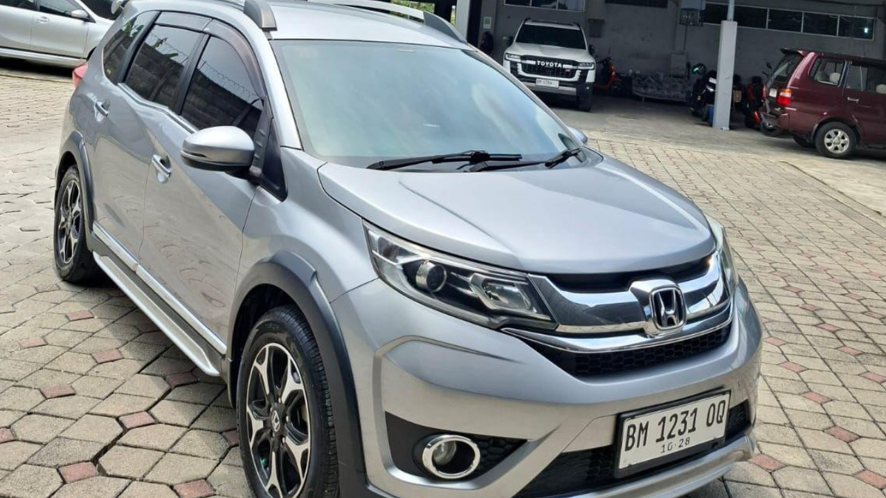 2018 Honda BRV 2018 Honda BRV