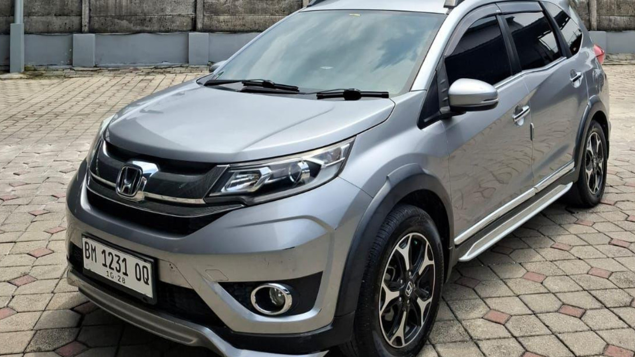 2018 Honda BRV 2018 Honda BRV