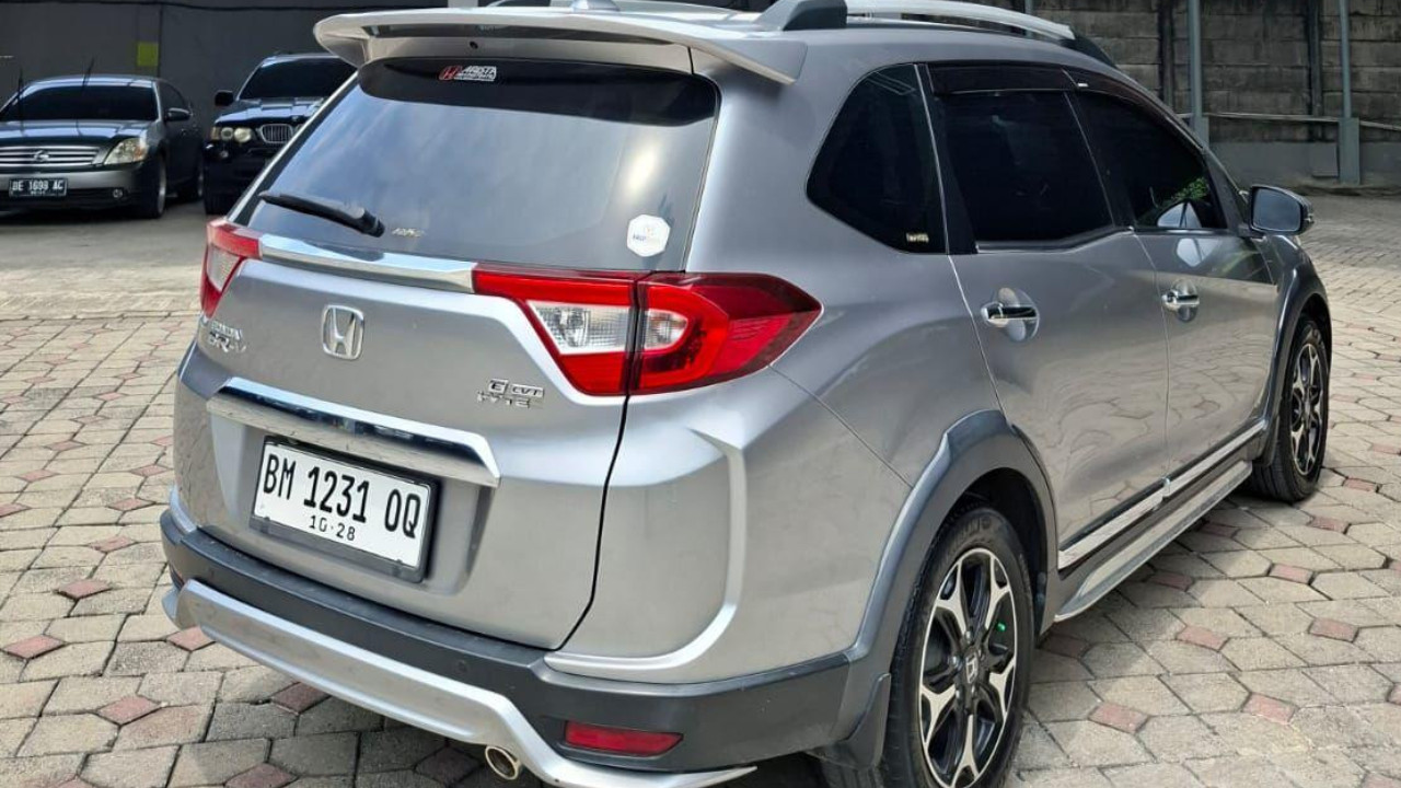2018 Honda BRV 2018 Honda BRV