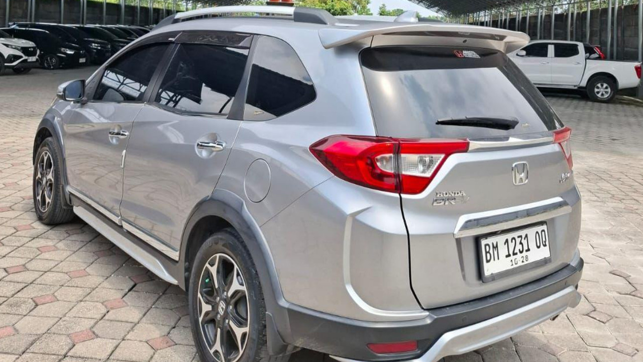 2018 Honda BRV 2018 Honda BRV