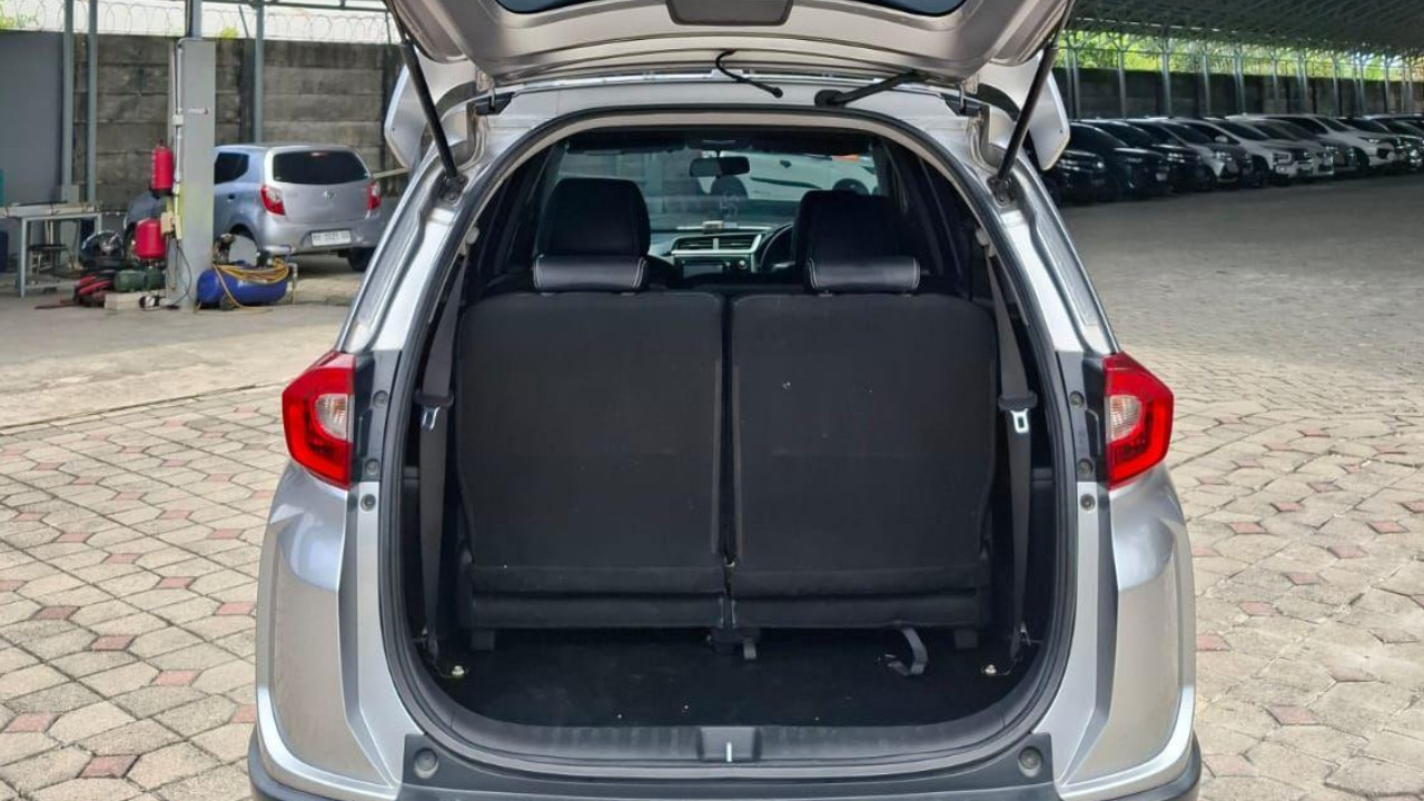 2018 Honda BRV 2018 Honda BRV