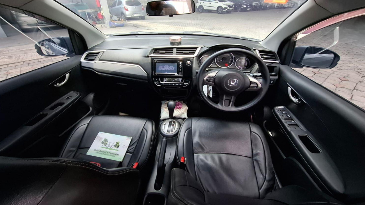 2018 Honda BRV 2018 Honda BRV