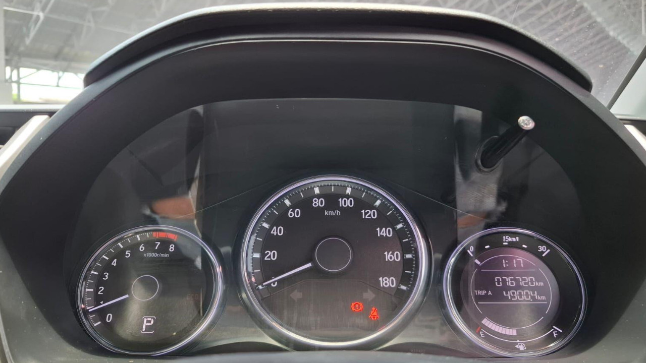 2018 Honda BRV 2018 Honda BRV